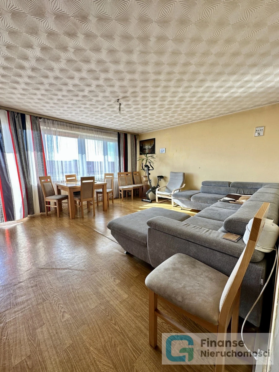 🏡 3-pokojowe mieszkanie 64 m² | balkon | pełne umeblowanie | gotowe do zamieszkania | 463 000 zł