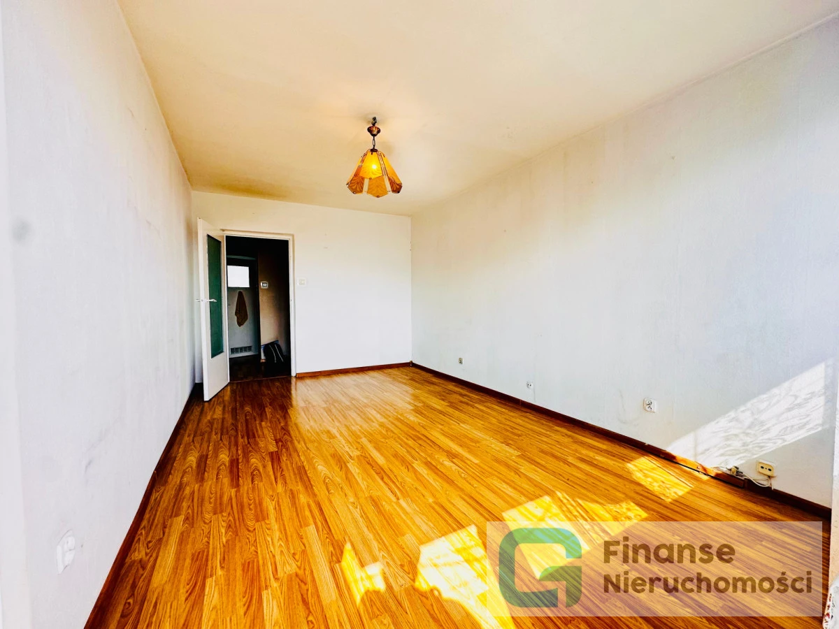 🏙️ 3-pokojowe mieszkanie z balkonem | 56,6 m² | Łódź – Bałuty | 7. piętro | widok na panoramę miasta