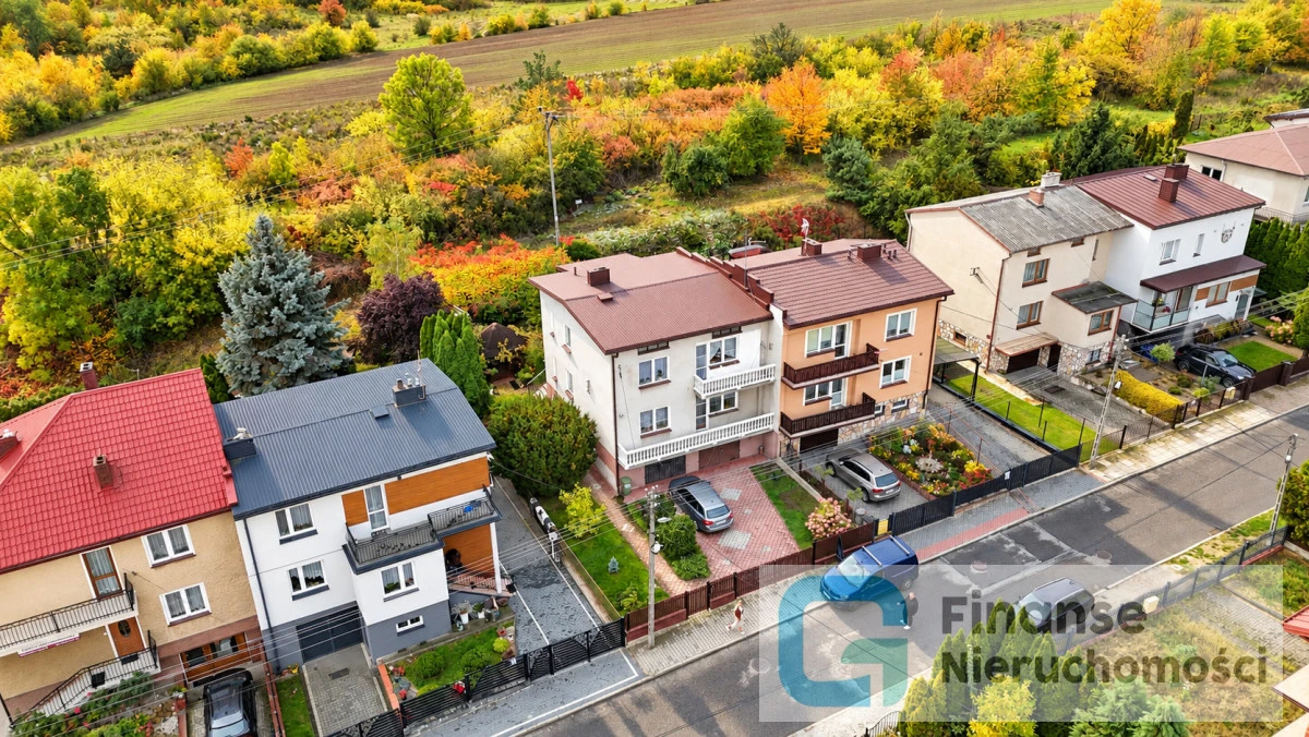 🏡 Dom w zabudowie bliźniaczej 180 m² | Działka 500 m² | Ogród, garaż i 2 balkony | Rawa Mazowiecka, ul. Ogrodowa
