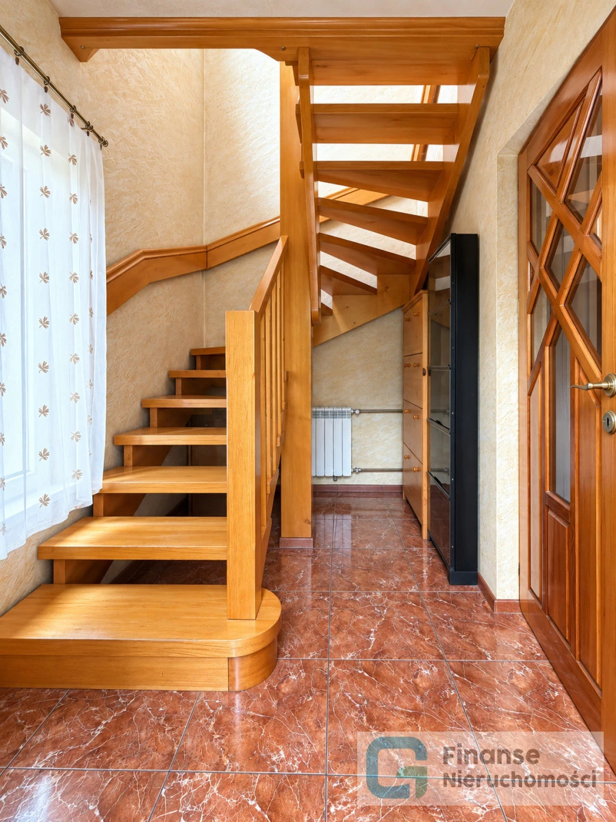 🏡 Dom w zabudowie bliźniaczej 180 m² | Działka 500 m² | Ogród, garaż i 2 balkony | Rawa Mazowiecka, ul. Ogrodowa