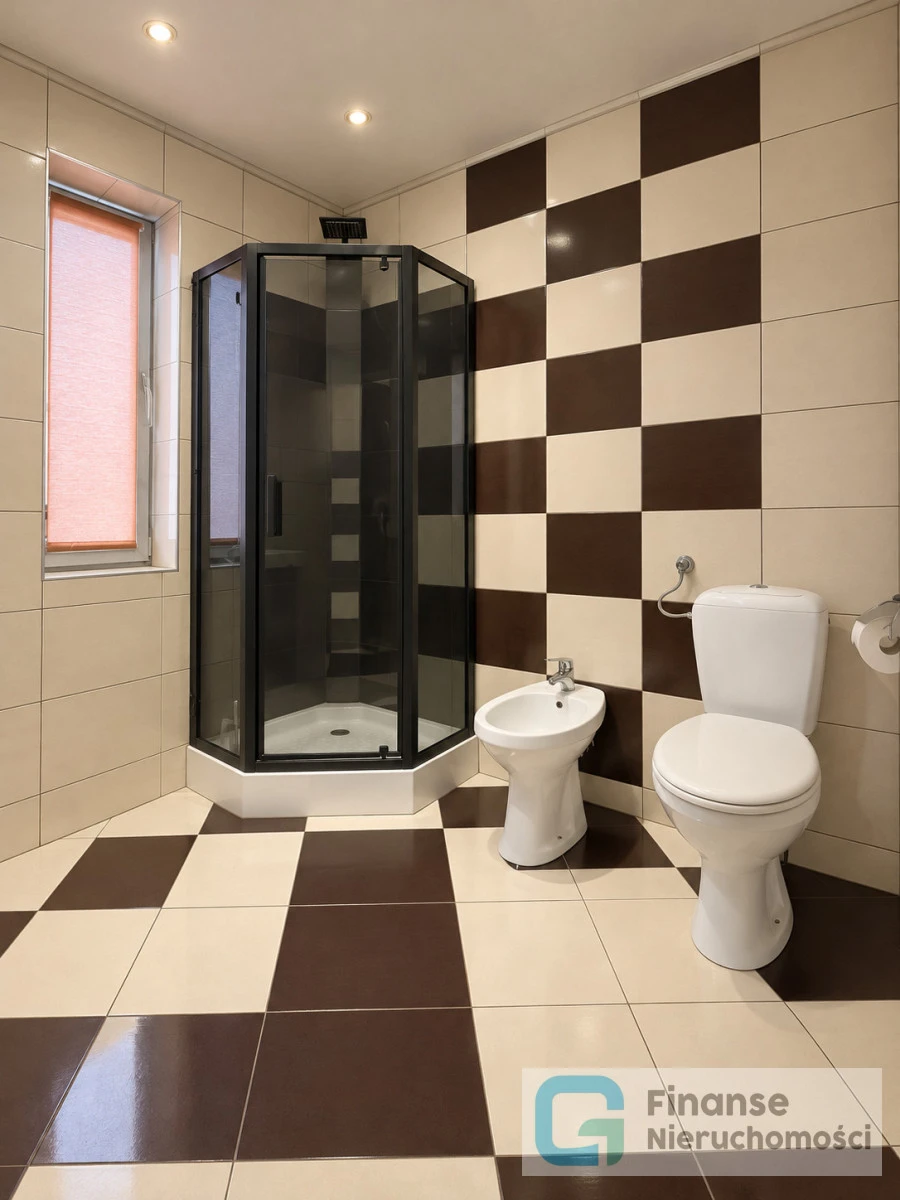 🏡 Dom w zabudowie bliźniaczej 180 m² | Działka 500 m² | Ogród, garaż i 2 balkony | Rawa Mazowiecka, ul. Ogrodowa