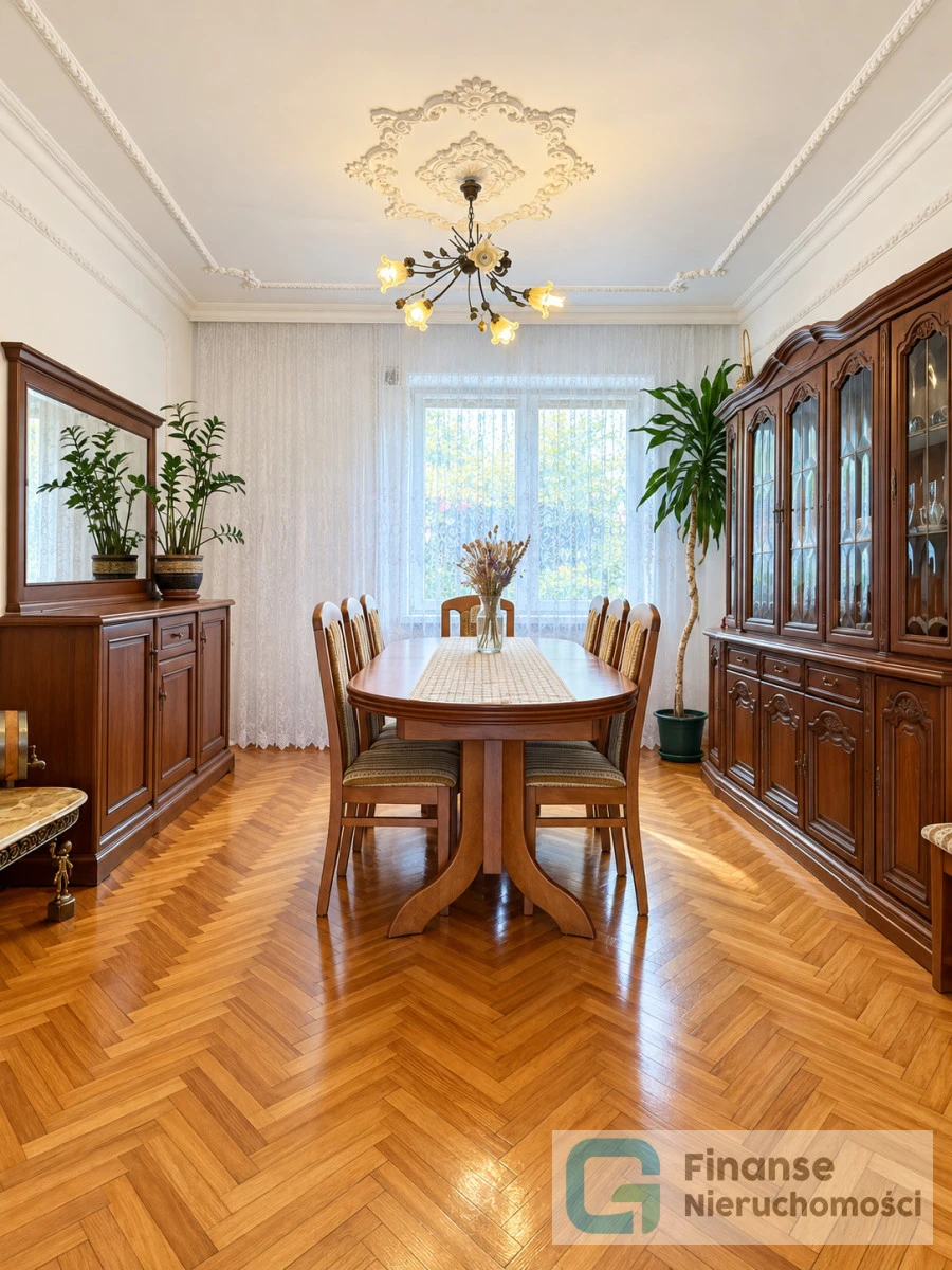 🏡 Dom w zabudowie bliźniaczej 180 m² | Działka 500 m² | Ogród, garaż i 2 balkony | Rawa Mazowiecka, ul. Ogrodowa