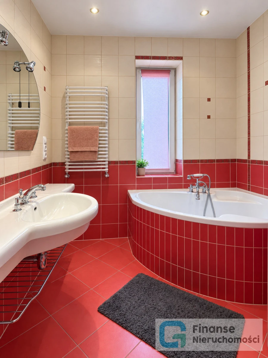🏡 Dom w zabudowie bliźniaczej 180 m² | Działka 500 m² | Ogród, garaż i 2 balkony | Rawa Mazowiecka, ul. Ogrodowa