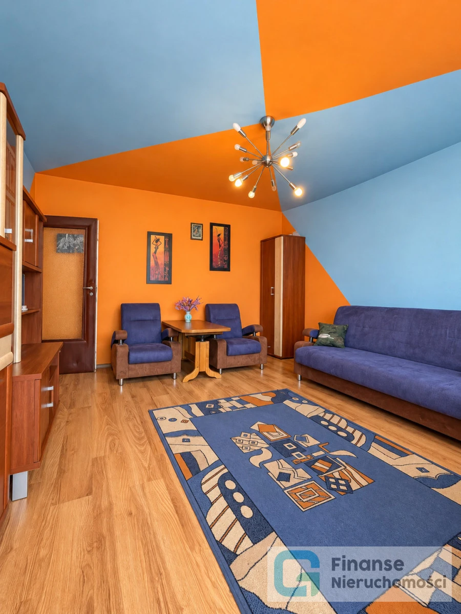 🏡 Dom w zabudowie bliźniaczej 180 m² | Działka 500 m² | Ogród, garaż i 2 balkony | Rawa Mazowiecka, ul. Ogrodowa