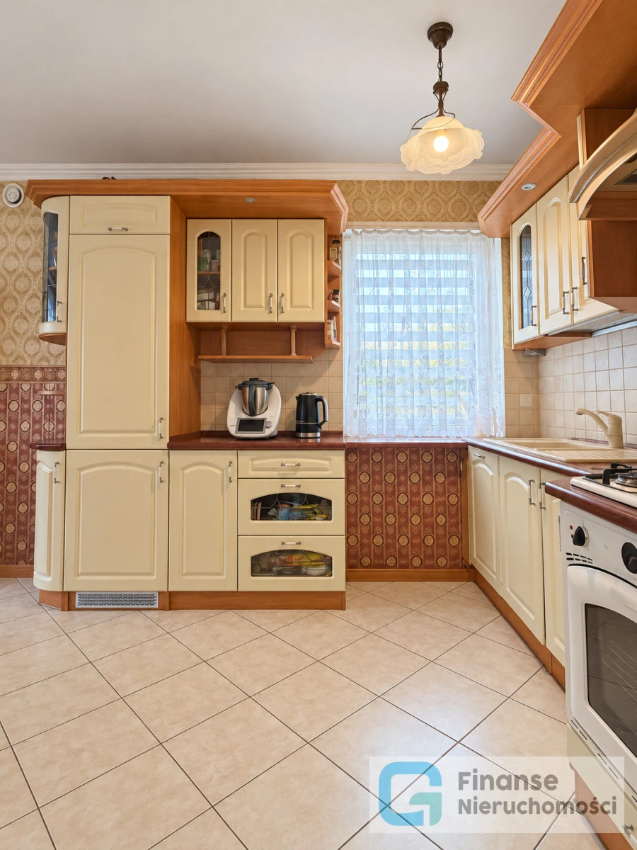 🏡 Dom w zabudowie bliźniaczej 180 m² | Działka 500 m² | Ogród, garaż i 2 balkony | Rawa Mazowiecka, ul. Ogrodowa