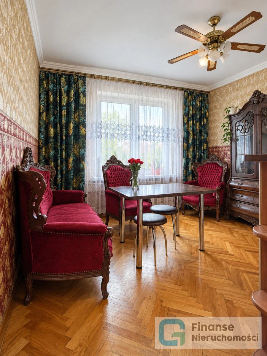 🏡 Dom w zabudowie bliźniaczej 180 m² | Działka 500 m² | Ogród, garaż i 2 balkony | Rawa Mazowiecka, ul. Ogrodowa