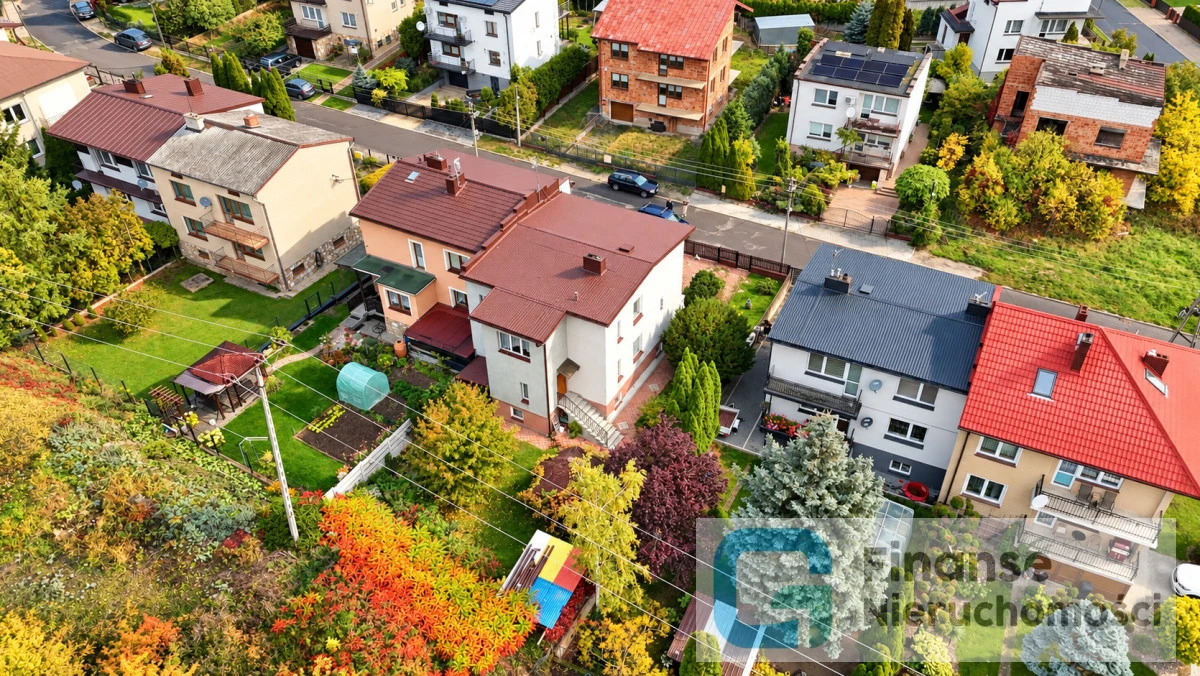 🏡 Dom w zabudowie bliźniaczej 180 m² | Działka 500 m² | Ogród, garaż i 2 balkony | Rawa Mazowiecka, ul. Ogrodowa