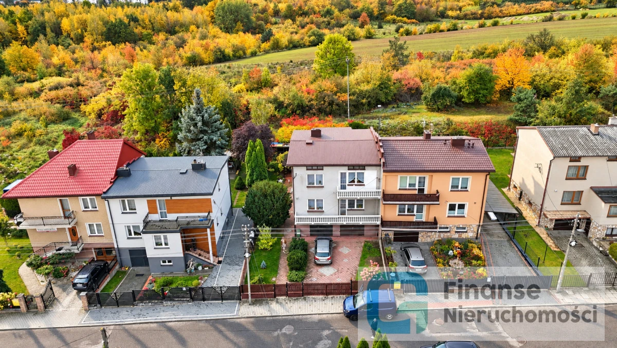 🏡 Dom w zabudowie bliźniaczej 180 m² | Działka 500 m² | Ogród, garaż i 2 balkony | Rawa Mazowiecka, ul. Ogrodowa