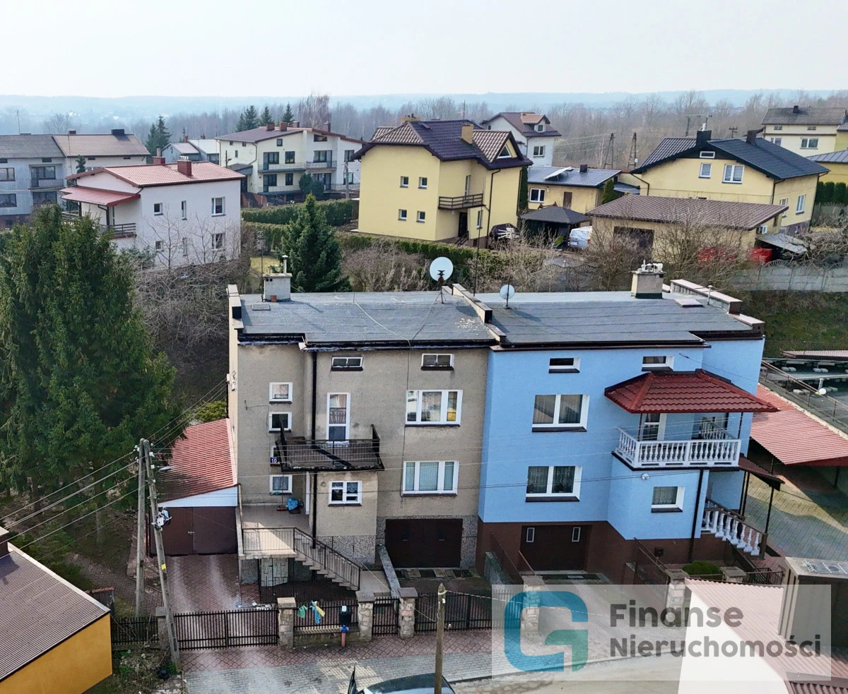 🏡 Dom w zabudowie bliźniaczej | ok. 230 m² | Rawa Mazowiecka, ul. Piaskowa | 599 000 zł