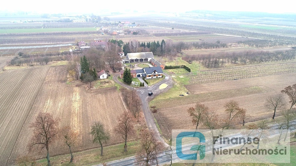 🏡 Dwie działki budowlane 2250 m² | Łęgonice, gm. Nowe Miasto nad Pilicą | MPZP | droga wojewódzka nr 707