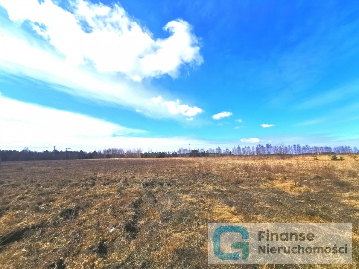 🏗️ Dwie działki inwestycyjne | 1301 m² i 6022 m² | Podlas, gm. Rawa Mazowiecka | Blisko S8 | MPZP