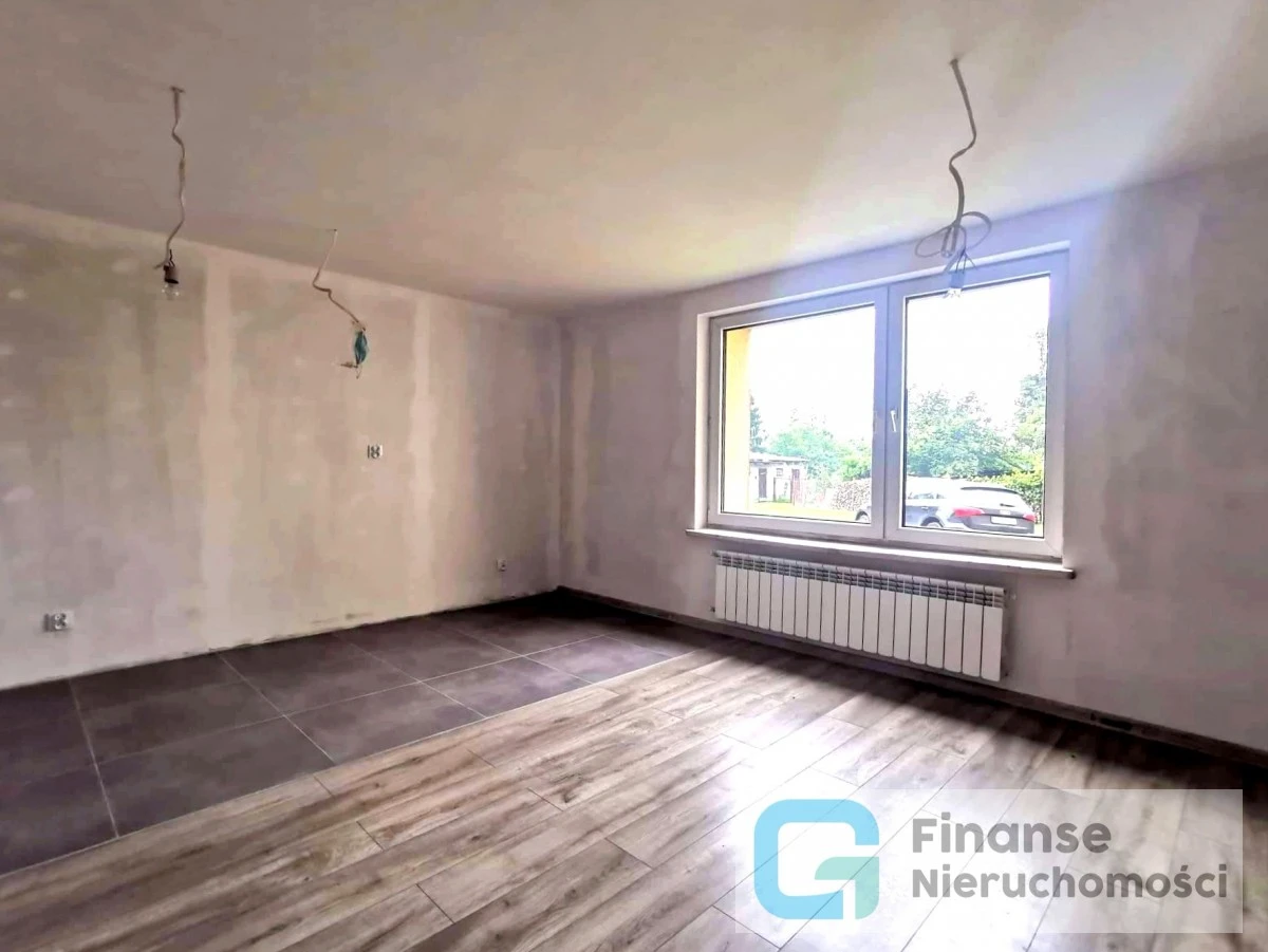 🏡 Dwupoziomowe mieszkanie po generalnym remoncie | 73,34 m² | 3 pokoje | Prusy, gm. Głuchów | Piwnica i komórka