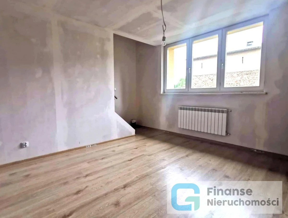 🏡 Dwupoziomowe mieszkanie po generalnym remoncie | 73,34 m² | 3 pokoje | Prusy, gm. Głuchów | Piwnica i komórka