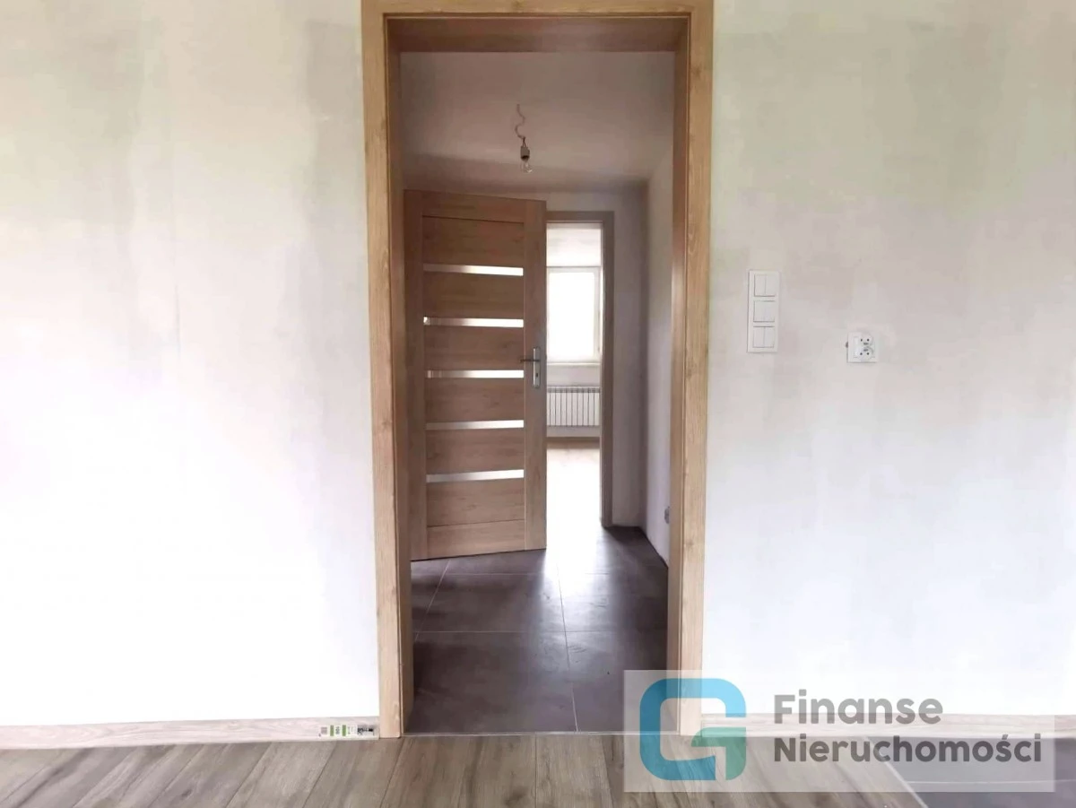 🏡 Dwupoziomowe mieszkanie po generalnym remoncie | 73,34 m² | 3 pokoje | Prusy, gm. Głuchów | Piwnica i komórka