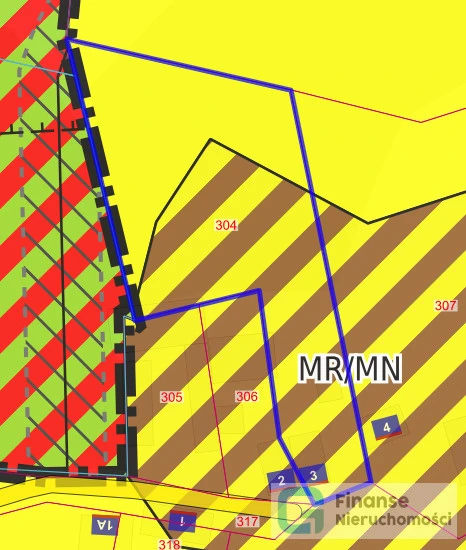 🌿 Działka 2500 m² | Zabudowa zagrodowa i mieszkaniowa jednorodzinna | Pobiedna, gm. Nowe Miasto nad Pilicą | 80 000 zł
