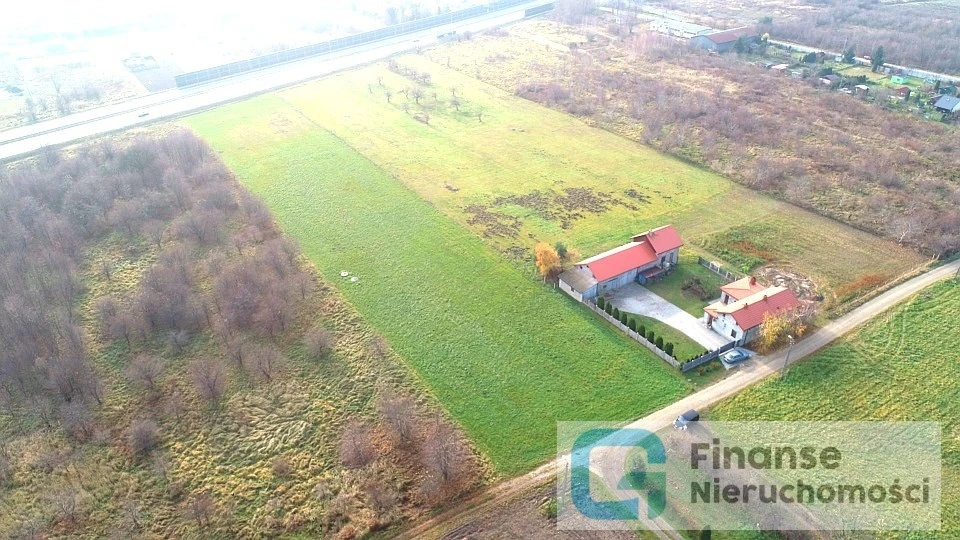 🏡 Działka 7200 m² | Mszczonów, ul. Polna | MPZP mieszkaniowo-usługowy i usługowo-przemysłowy | Blisko S8