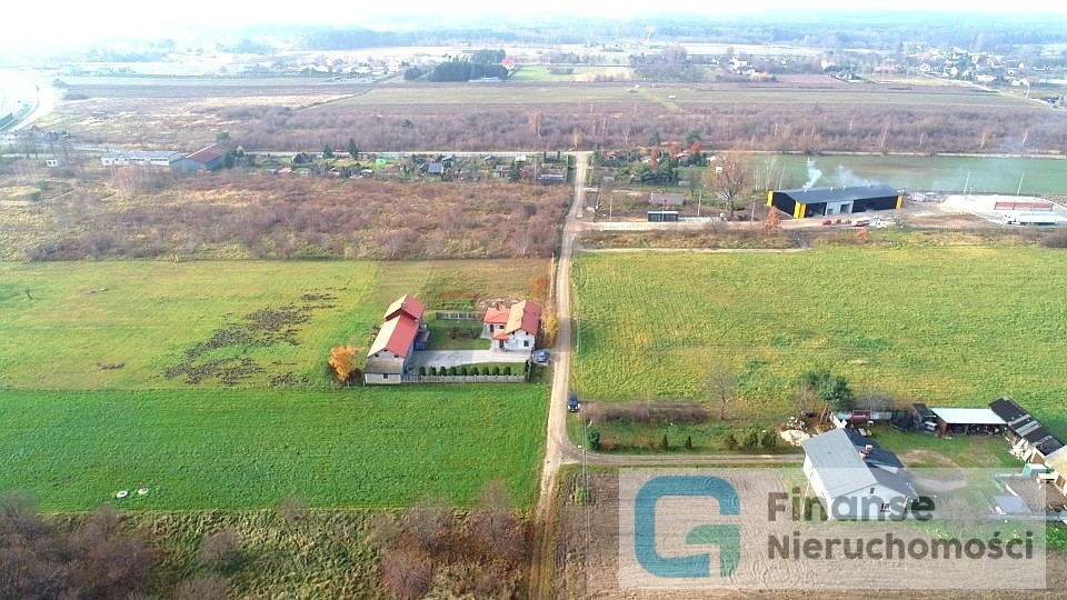 🏡 Działka 7200 m² | Mszczonów, ul. Polna | MPZP mieszkaniowo-usługowy i usługowo-przemysłowy | Blisko S8