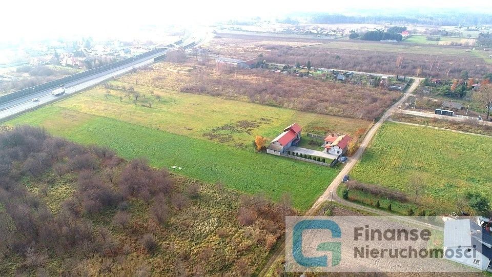 🏡 Działka 7200 m² | Mszczonów, ul. Polna | MPZP mieszkaniowo-usługowy i usługowo-przemysłowy | Blisko S8