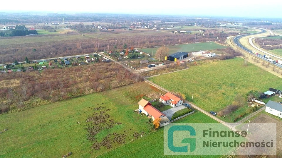 🏡 Działka 7200 m² | Mszczonów, ul. Polna | MPZP mieszkaniowo-usługowy i usługowo-przemysłowy | Blisko S8