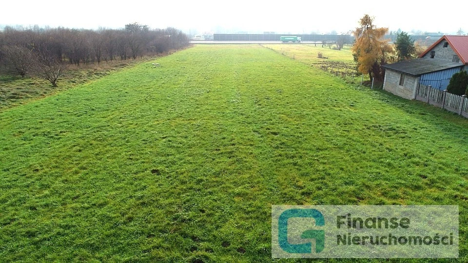 🏡 Działka 7200 m² | Mszczonów, ul. Polna | MPZP mieszkaniowo-usługowy i usługowo-przemysłowy | Blisko S8