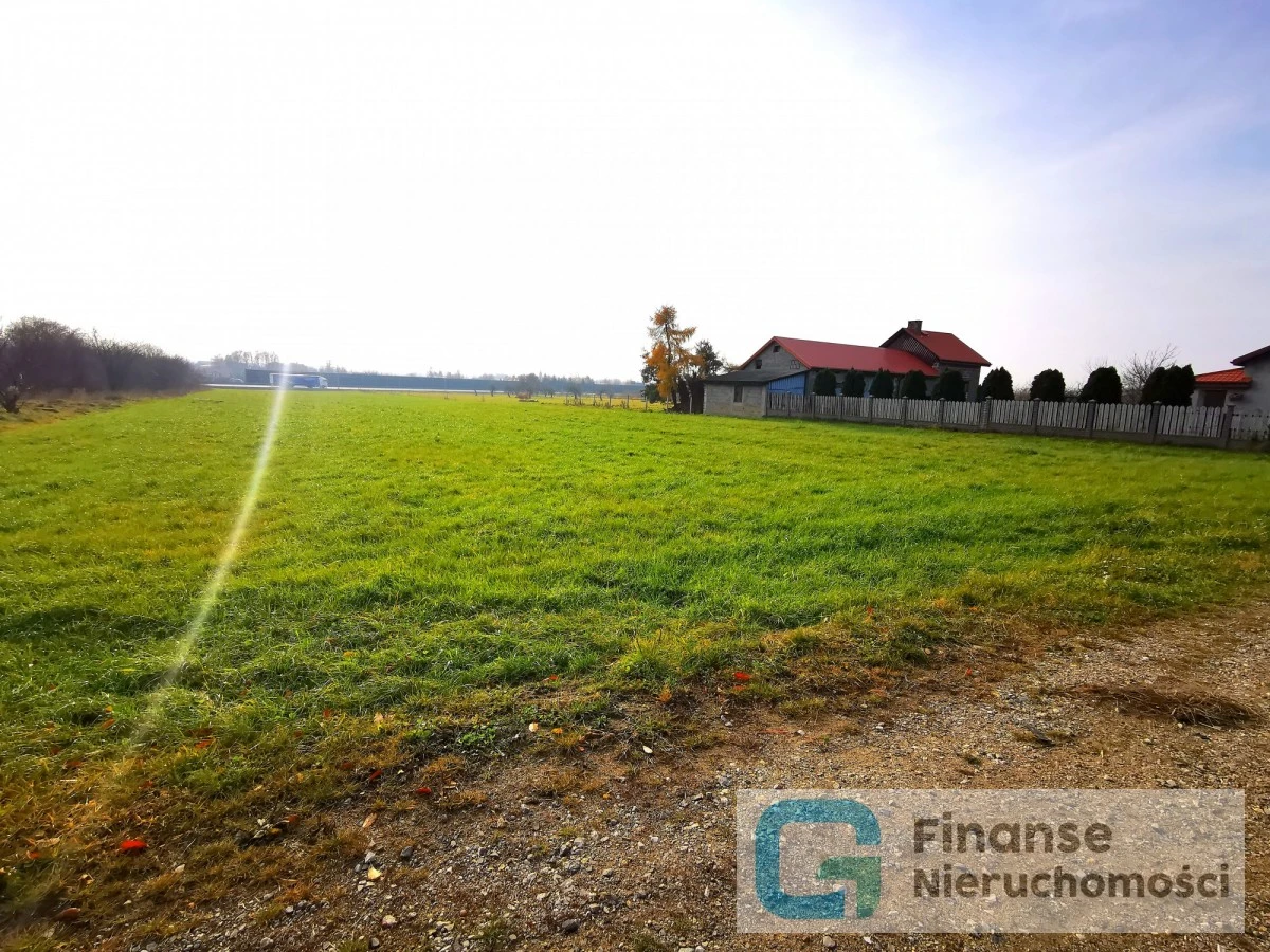 🏡 Działka 7200 m² | Mszczonów, ul. Polna | MPZP mieszkaniowo-usługowy i usługowo-przemysłowy | Blisko S8