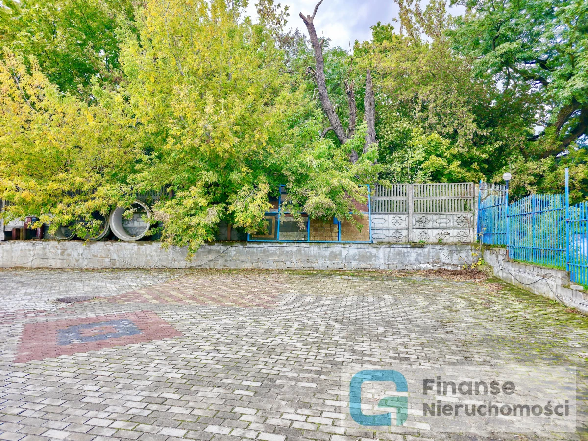 ⛽ Działka komercyjna z funkcjonującą stacją LPG | 934 m² | Rawa Mazowiecka, ul. 1 Maja | Gotowy biznes