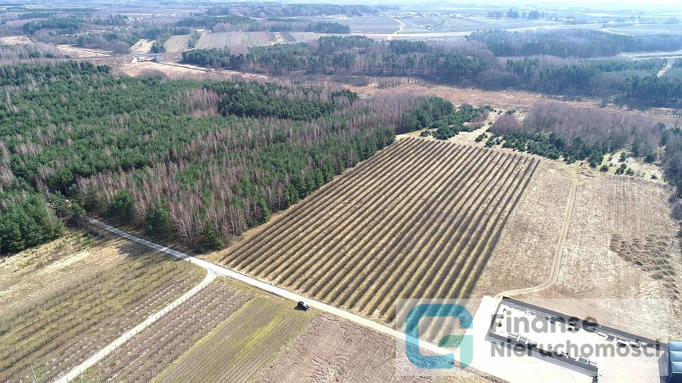 🏡 Działka rezydencjonalna 23 200 m² | Żurawia, gm. Biała Rawska | MPZP | możliwość podziału | rzeka i planowany zbiornik wodny