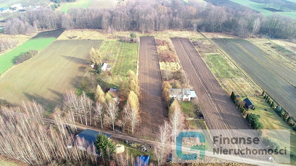 🌾 Działka rolna 12 700 m² | Pasieka Wałowska, gm. Rawa Mazowiecka | spokojna okolica | las i pola