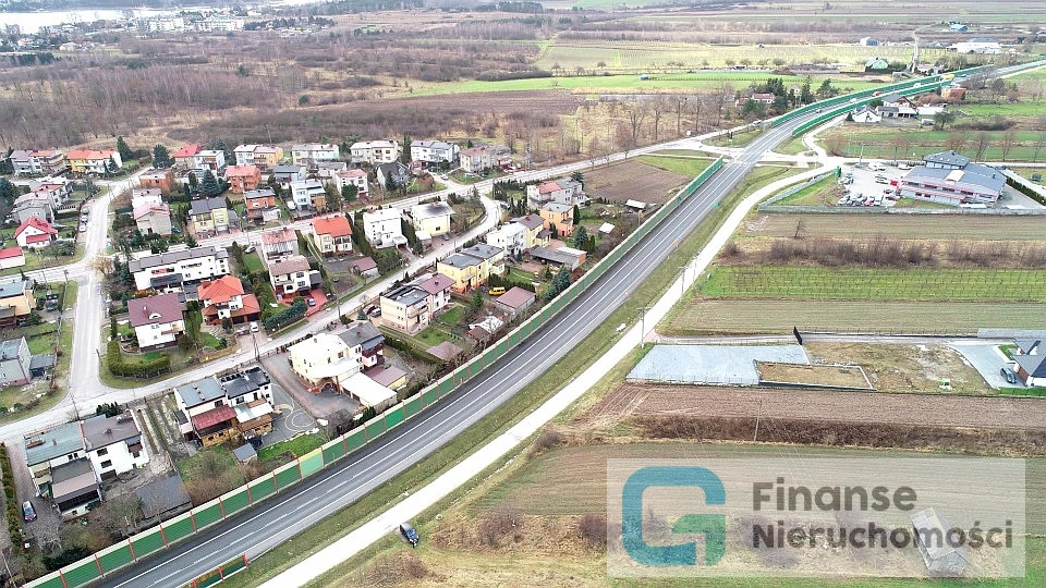 🌿 Działka rolno-budowlana 13 694 m² | Rawa Mazowiecka, ul. Nektarowa | dwa dojazdy | blisko DK72 i S8