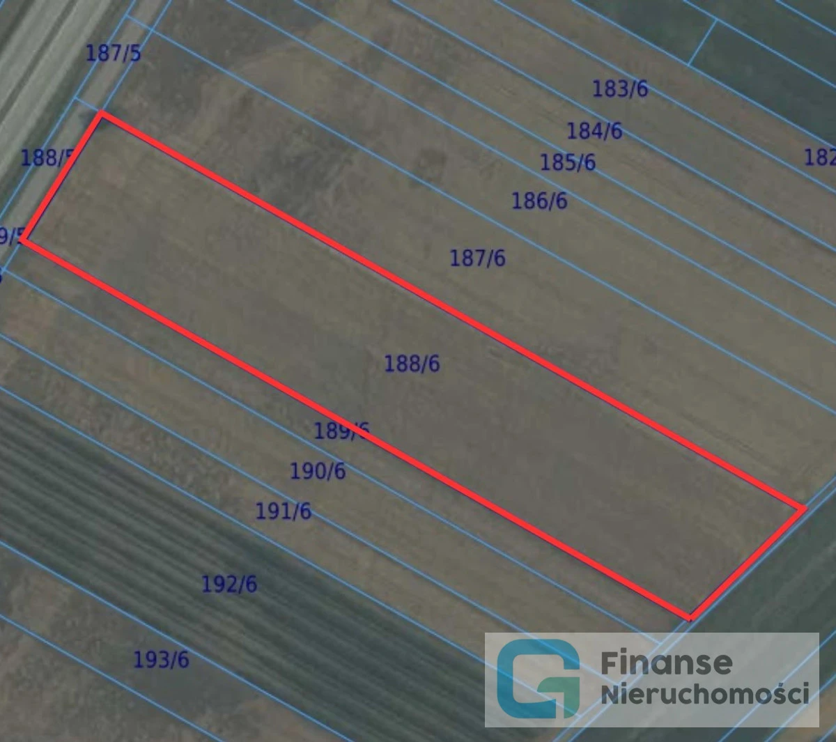 🏢 Działka usługowa 1,5185 ha | Konopnica | przy głównej trasie | 120 zł/m²