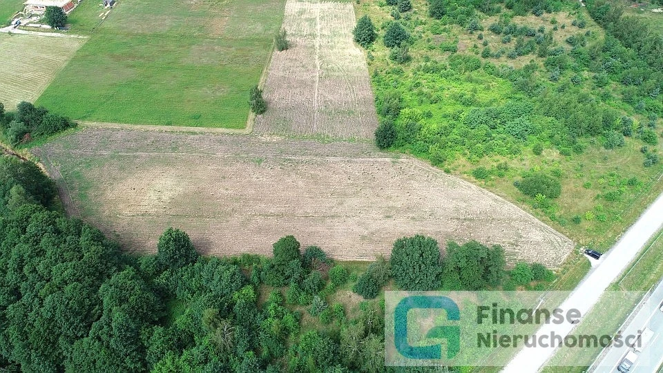 🏗️ Działki inwestycyjne pod zabudowę mieszkaniową i usługi | ok. 2000 m² | Rawa Mazowiecka, ul. Zwolińskiego | MPZP