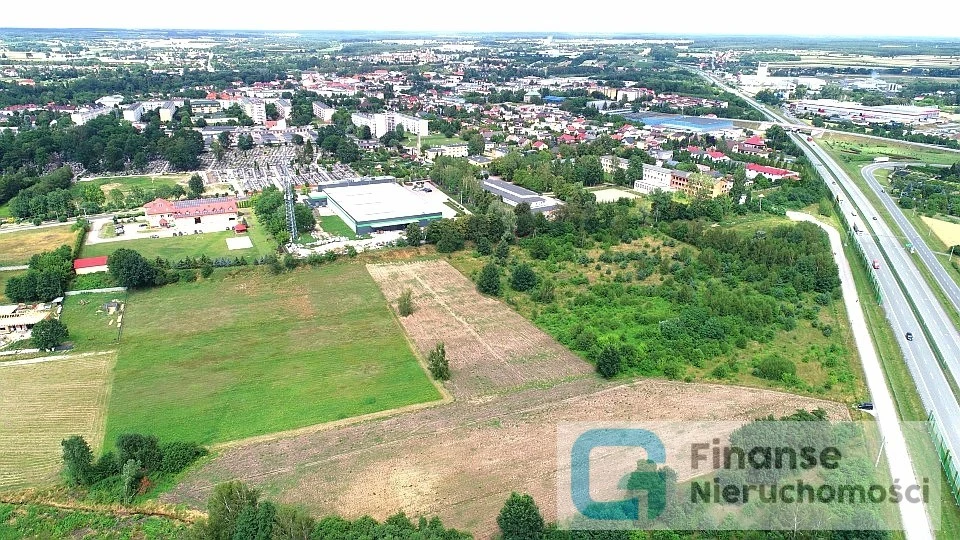 🏗️ Działki inwestycyjne pod zabudowę mieszkaniową i usługi | ok. 2000 m² | Rawa Mazowiecka, ul. Zwolińskiego | MPZP