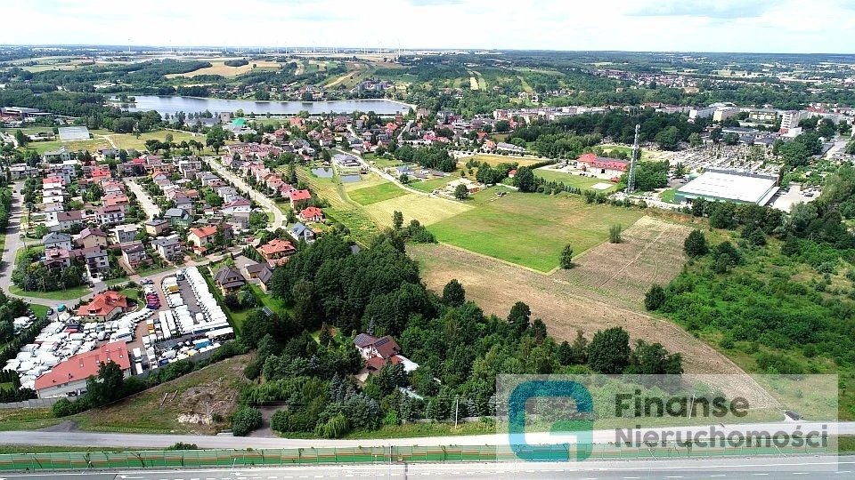 🏗️ Działki inwestycyjne pod zabudowę mieszkaniową i usługi | ok. 2000 m² | Rawa Mazowiecka, ul. Zwolińskiego | MPZP