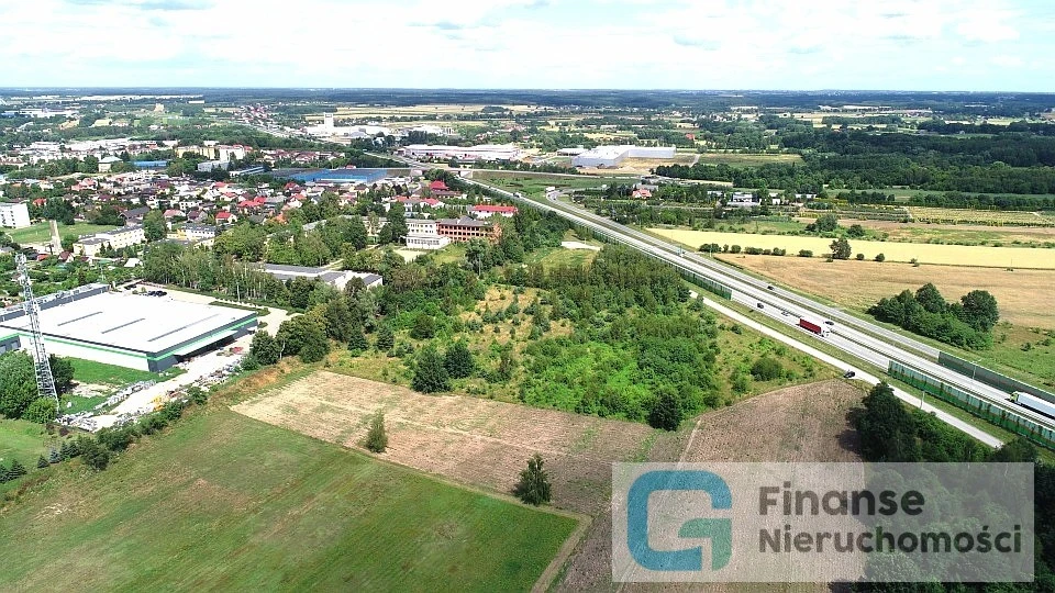 🏗️ Działki inwestycyjne pod zabudowę mieszkaniową i usługi | ok. 2000 m² | Rawa Mazowiecka, ul. Zwolińskiego | MPZP