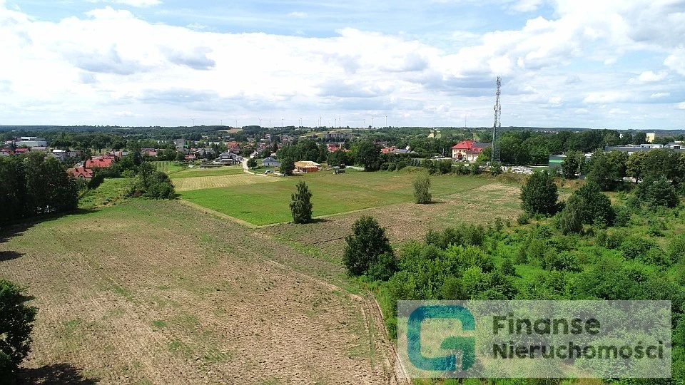 🏗️ Działki inwestycyjne pod zabudowę mieszkaniową i usługi | ok. 2000 m² | Rawa Mazowiecka, ul. Zwolińskiego | MPZP