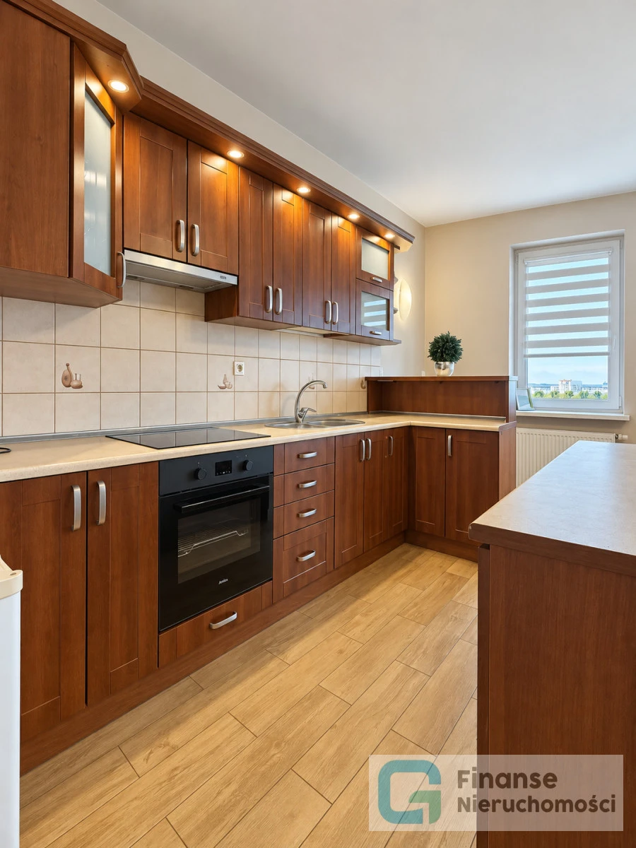 🏡 Mieszkanie 53 m² | 2 pokoje | balkon i piwnica | Rawa Mazowiecka