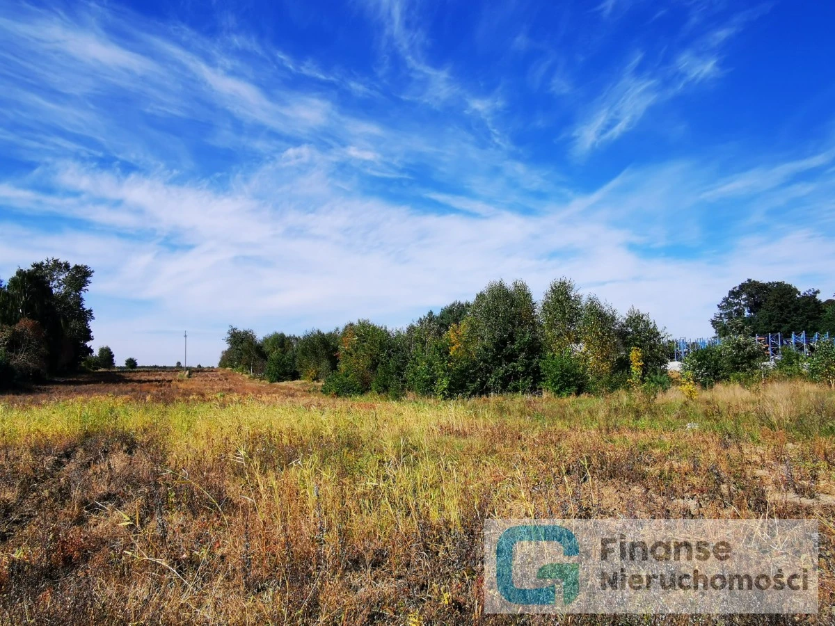 🏡 Ostatnie 2 działki budowlane | Podlas k. Rawy Mazowieckiej | 1200 i 1215 m² | MPZP | Blisko S8