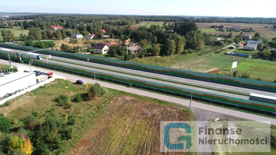 🏡 Ostatnie 2 działki budowlane | Podlas k. Rawy Mazowieckiej | 1200 i 1215 m² | MPZP | Blisko S8