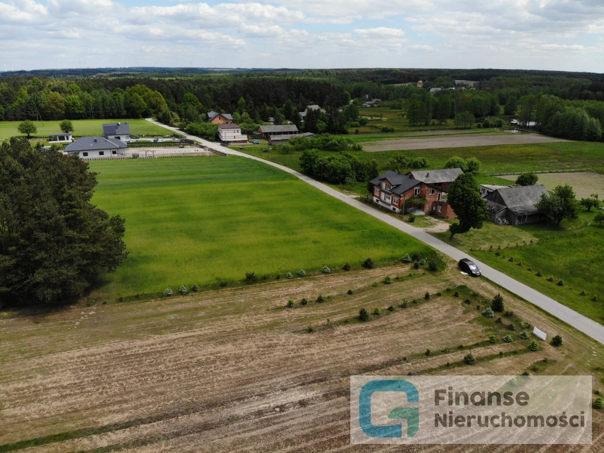 🌿 Ostatnie działki na sprzedaż | Zielone, gm. Rawa Mazowiecka | MPZP | Atrakcyjne ceny