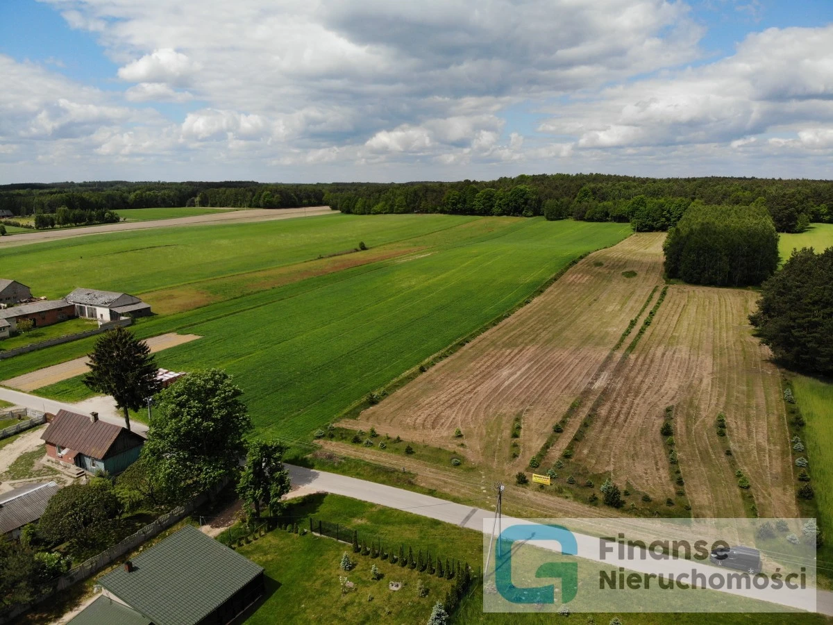 🌿 Ostatnie działki na sprzedaż | Zielone, gm. Rawa Mazowiecka | MPZP | Atrakcyjne ceny