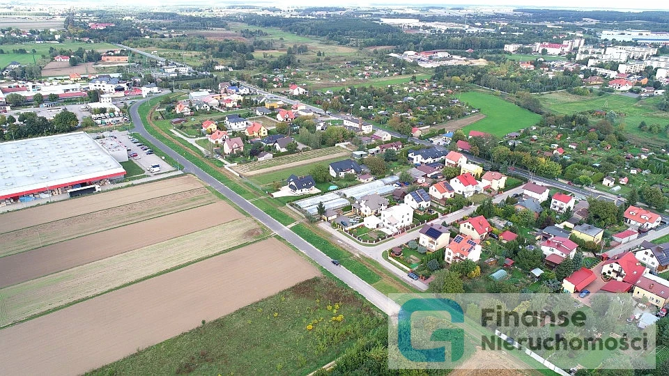 🏭 Teren inwestycyjny 23 726 m² | Rawa Mazowiecka, ul. Miodowa | MPZP – produkcja, magazyny i składy | Pełne media
